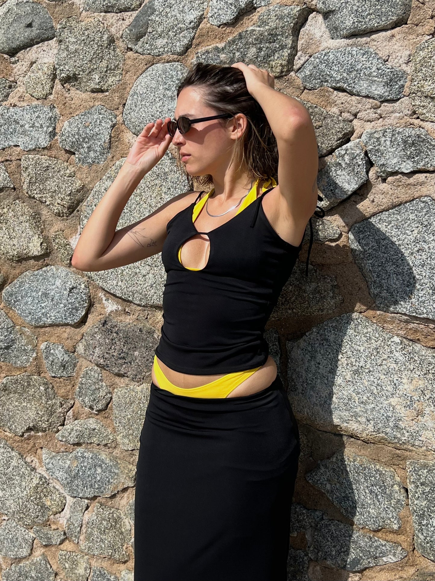 LLIBERTA TOP
