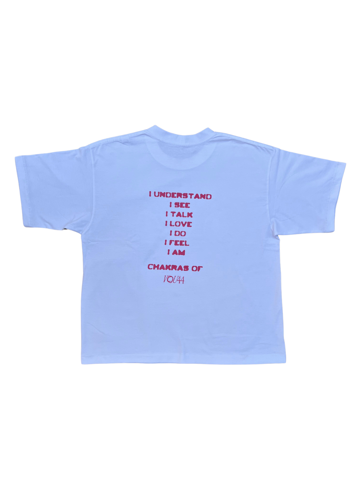 CHAKRAS TEE