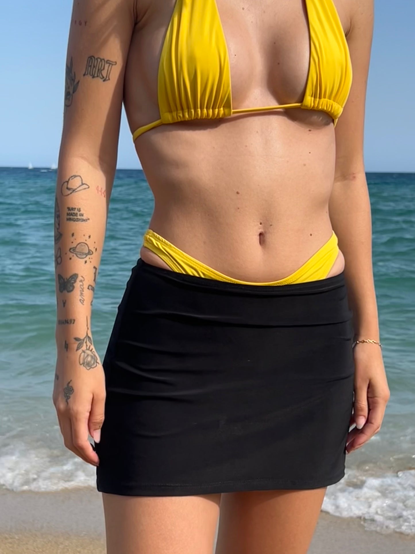 LLIBERTA MINI SKIRT