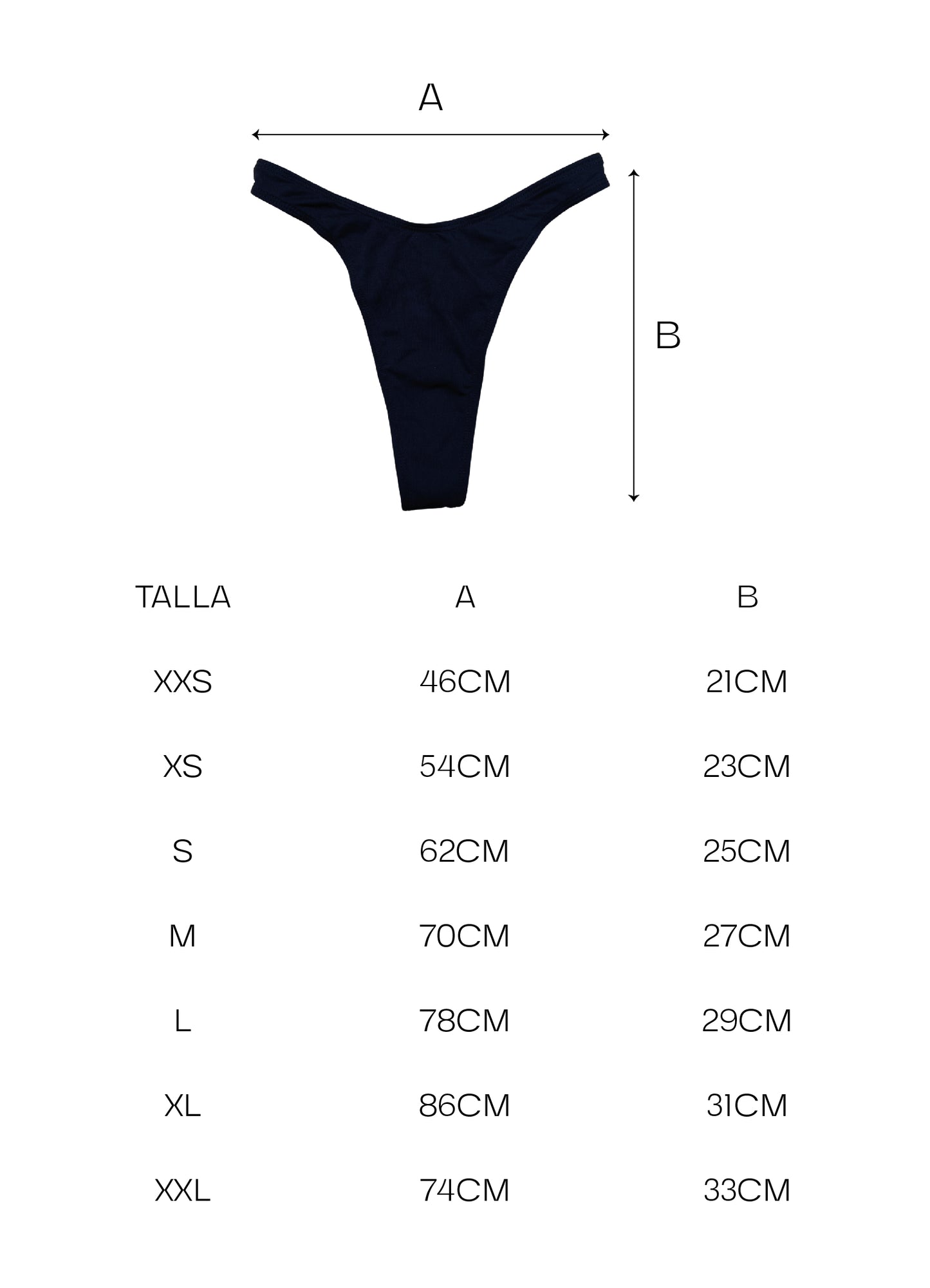 CARACAS BOTTOM