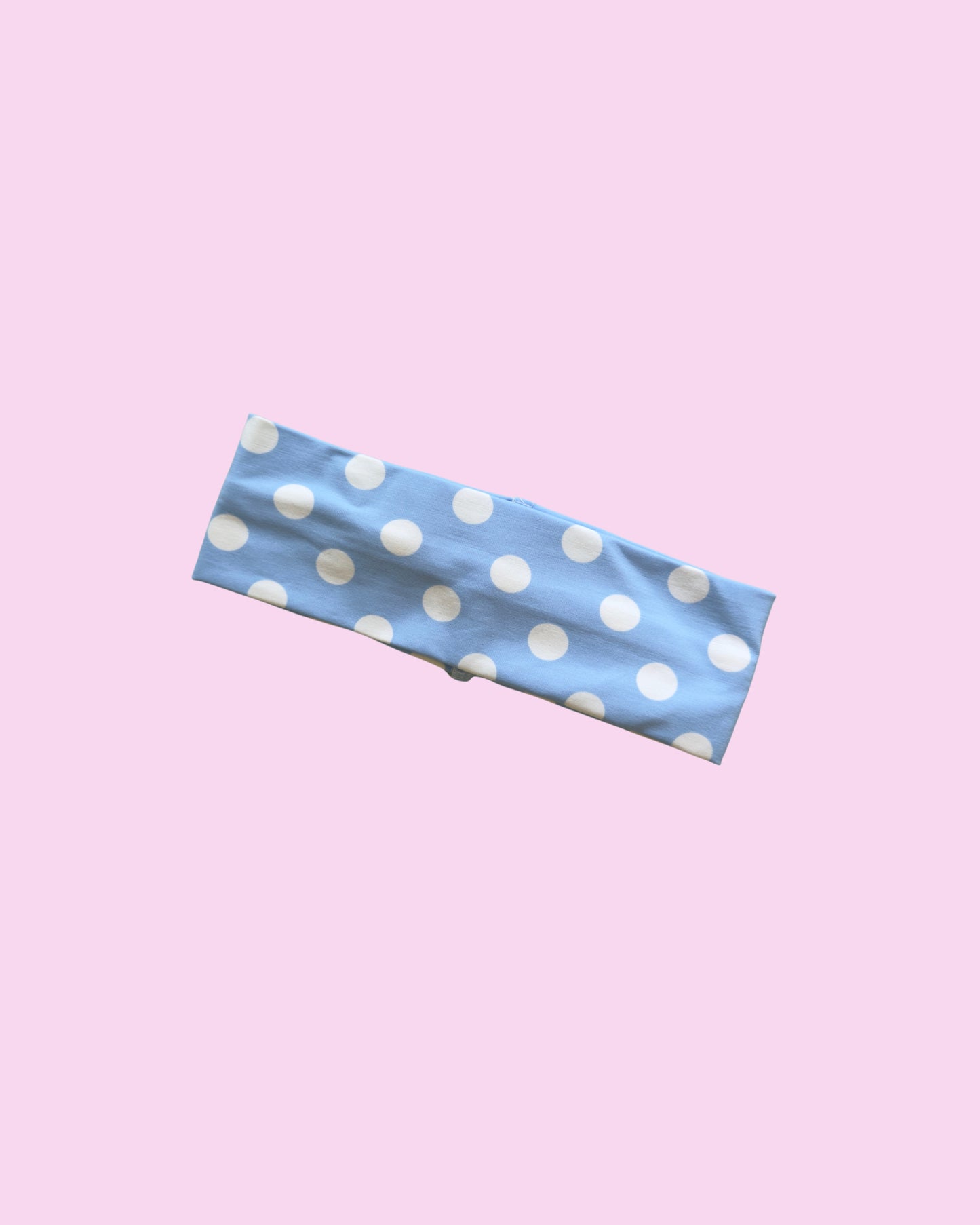 BABY BLUE JAY - CINTA DE PELO