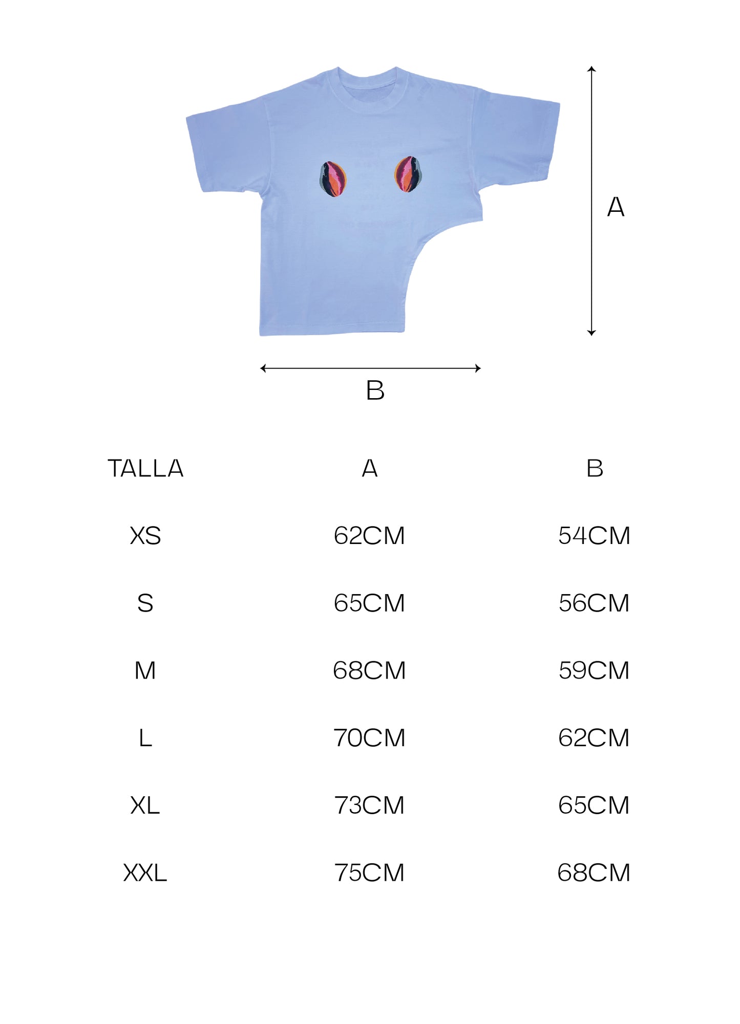 CARACAS TEE