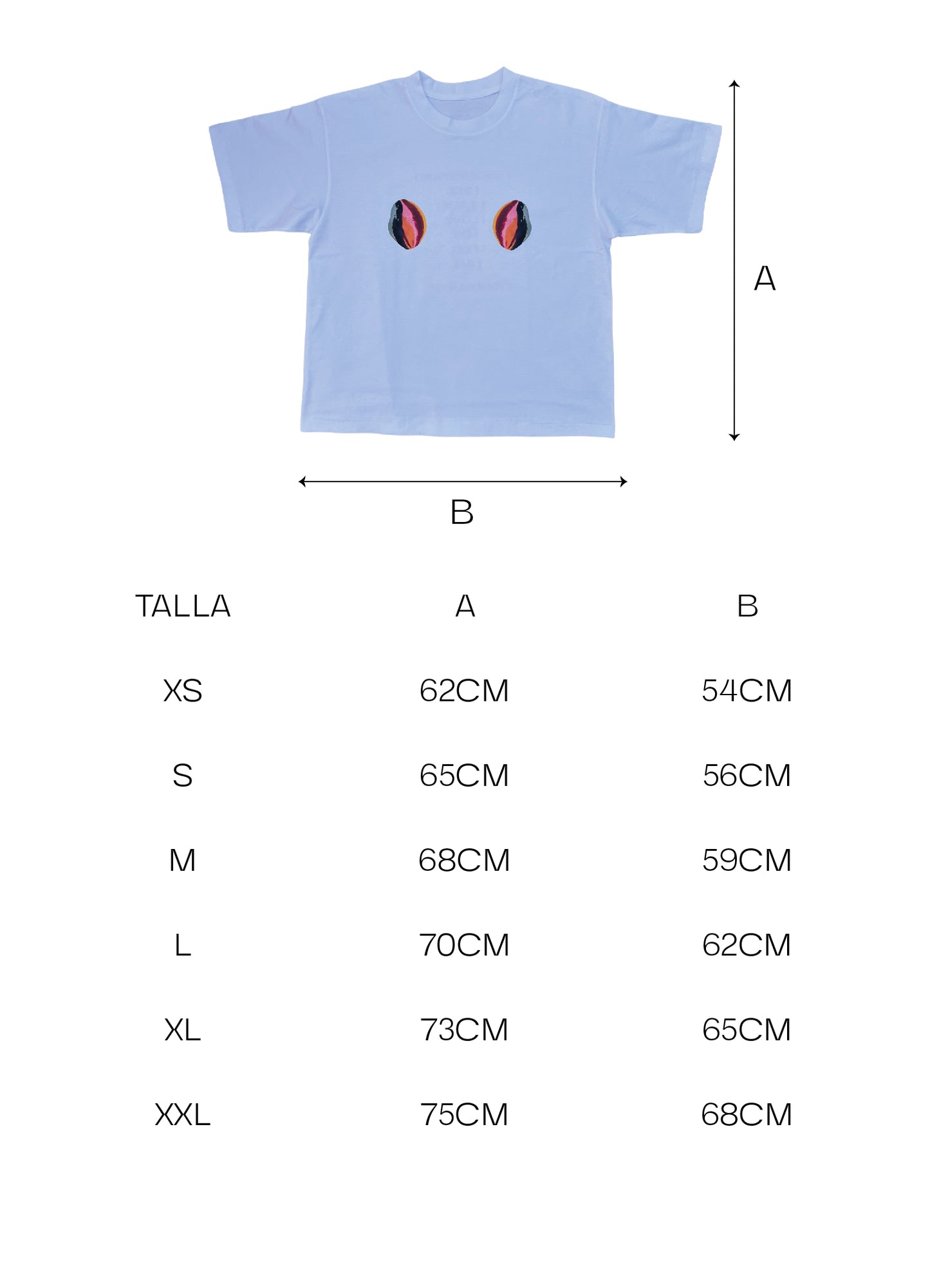 COSMOS TEE