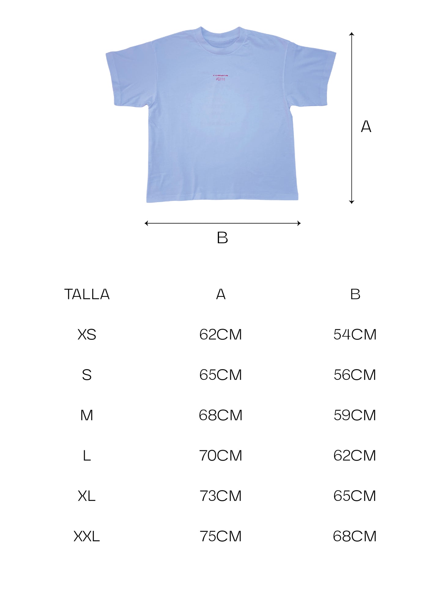 CHAKRAS TEE