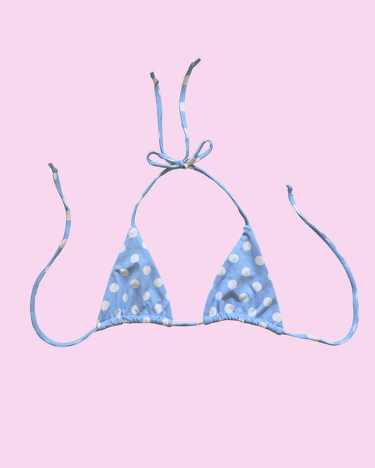 BABY BLUE JAY - AURA TOP