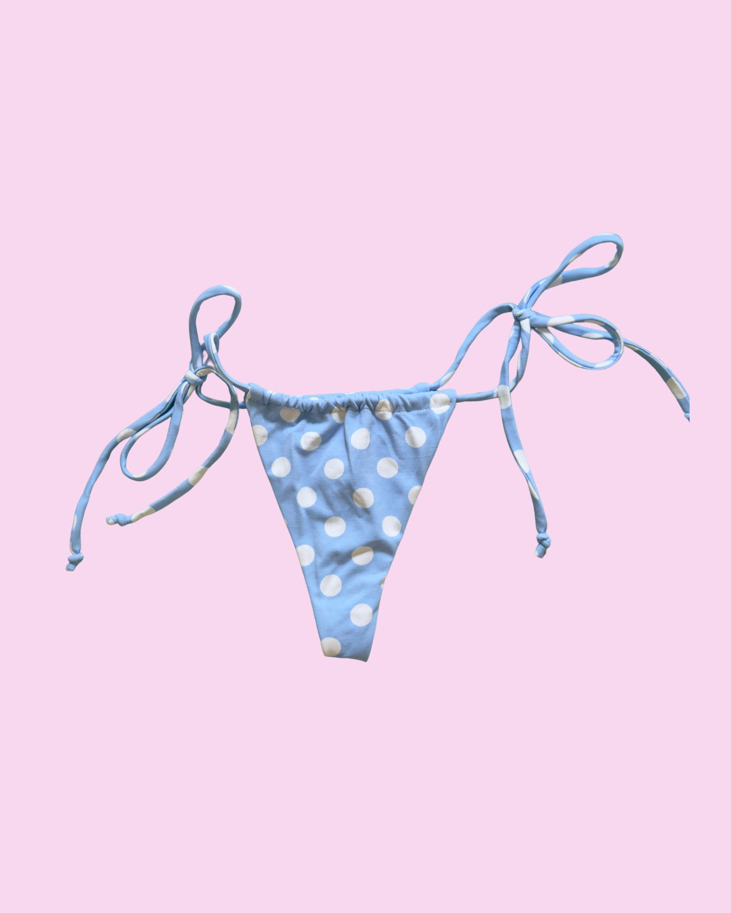 BABY BLUE JAY - KARMA BOTTOM
